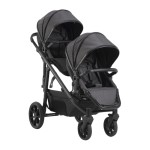 Twins Stroller Factory - Folding 2 Seats Lightweight Travel