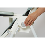 Feeding Chair Factory - Baby Safety Folding Portable Metal