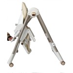 Adjustable High Chair Factory - 2 in 1 Baby Feeding Rocking