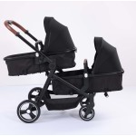 Double Pram Manufacturer - 2022 New Design Wholesale 3 in 1