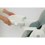 Feeding Chair Factory - Baby Safety Folding Portable Metal