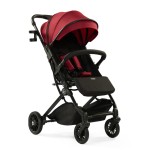 Compact Stroller Manufacturer - Automatic Fold Travel Baby Stroller