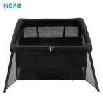 Portable Playpen Factory - Hot Sale Two Layers Travel Kids