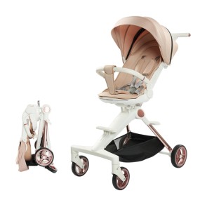 Pushchair Manufacturer - Stylish Modern Convenient Travel