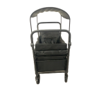 4 Seats Wagon Manufacturer - Foldable Canopy Face to Face