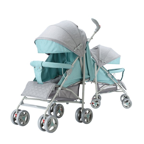 Doll Stroller Factory - New Design Folding Doll Stroller Set