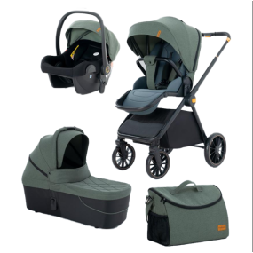 Lightweight Stroller Factory - Foldable 4 Wheel Safety Kids