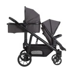 Newborn Double Stroller Manufacturer - Good Quality Multifunction