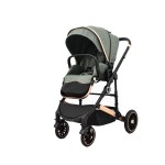 Aluminum Stroller Factory - High Quality 3 in 1 Big Wheels