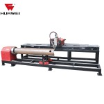 Pipe Cutting Machine Factory - XG-300J CNC Pipe Profiling Plate