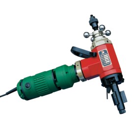 Portable Beveler Manufacturer - ISY Model Steel Pipe End