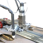 CNC Cutting Table Factory - SmartCut2200 Mini 600x600mm Working
