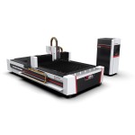 Laser Cutting Machine Manufacturer - Shanghai OEM CNC Metal Cutting
