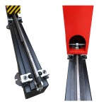 Plasma Cutting Machine Manufacturer - HNC-3000G Gantry CNC Flame