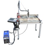 CNC Cutting Table Factory - Smartcut2200 Mini CNC Cutting Table