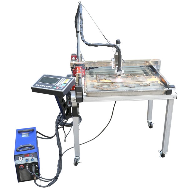 CNC Cutting Table Factory - Smartcut2200 Mini CNC Cutting Table