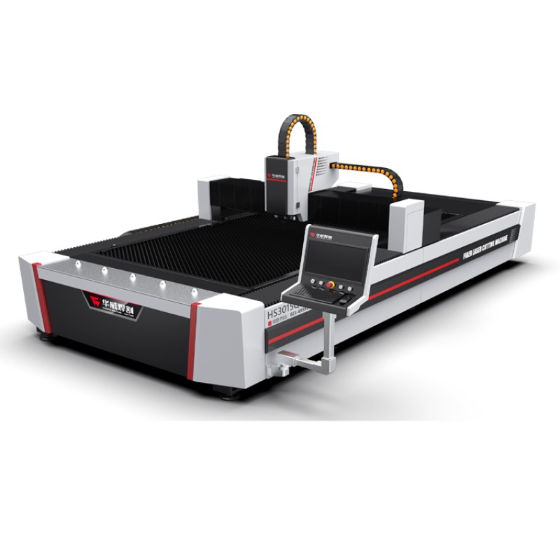 CNC Laser Cutter Factory - High Quality Metal Cutting Machine