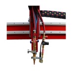 Plasma Cutting Machine Manufacturer - HNC-3000G Gantry CNC Flame