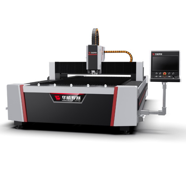 CNC Laser Cutter Factory - 2022 New Table Type Metal Cutting