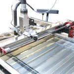 CNC Cutting Machine Factory - Smartcut2200 Portable Table Type