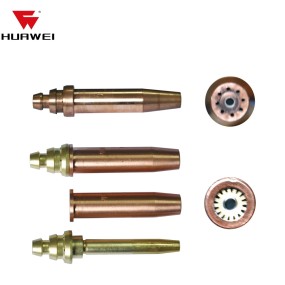 Propane Tips Factory - GK3 High-Speed Equal-Pressure Tool