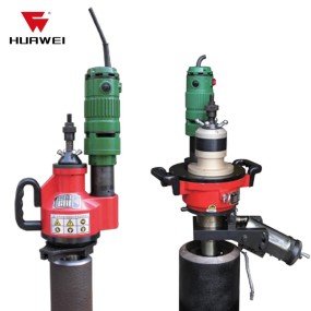 Pipe Beveling Machine Factory - ISY Model Shanghai Fast Delivery