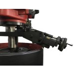 Portable Beveler Manufacturer - ISY Model Steel Pipe End