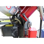 Plate Beveler Factory - CHP-80 Metal Steel Edge Chamfering