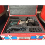 Tube Beveler Factory - Portable ZPK Model Cold Cut Beveling