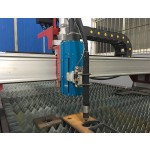 Plasma Cutting Machine Manufacturer - TMG-3015 CNC Profile Cutting