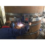 Welding Carriage Manufacturer - HK-100S Automatic Tank Weld Tractor