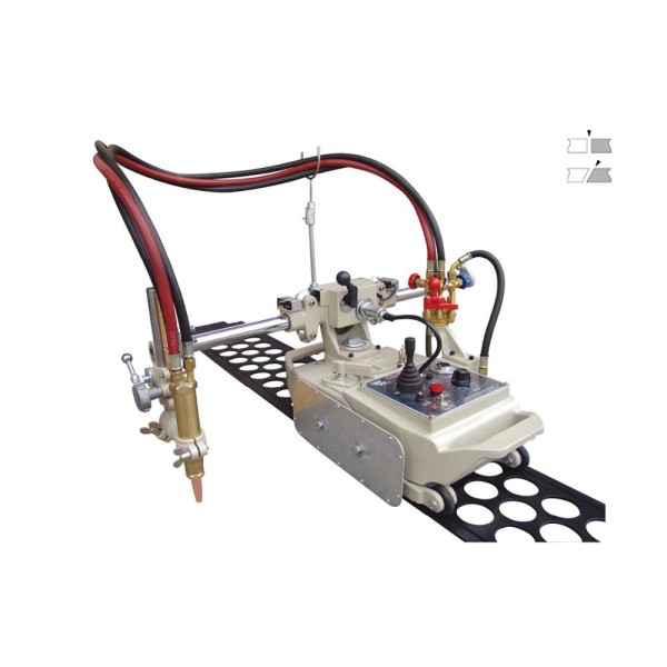 Gas Cutting Machine Factory - CG1-30F Right Angle Square Oxyfuel