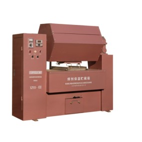 Flux Drying Machine Manufacturer - XZYH Rotary Far-infrared Drying