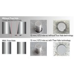 Plasma Cutting Machine Manufacturer - HNC-4000 HD True Hole Shanghai