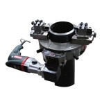 Pipe Beveling Machine Manufacturer - Aotai ISD Model Cold Cut