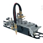 Gas Cutting Machine Factory - HK-12MAX-I Straight Line Metal