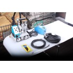 Welding Machine Factory - HK-8SS Basic Magnetic Welding Tractor