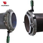 Pipe Beveling Machine Manufacturer - Aotai ISD Model Cold Cut