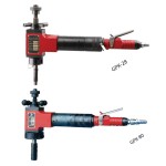 Pneumatic Beveler Manufacturer - GPK Model Cold Cut Beveling