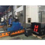 Plasma Cutting Machine Manufacturer - HNC-4000 HD True Hole Shanghai