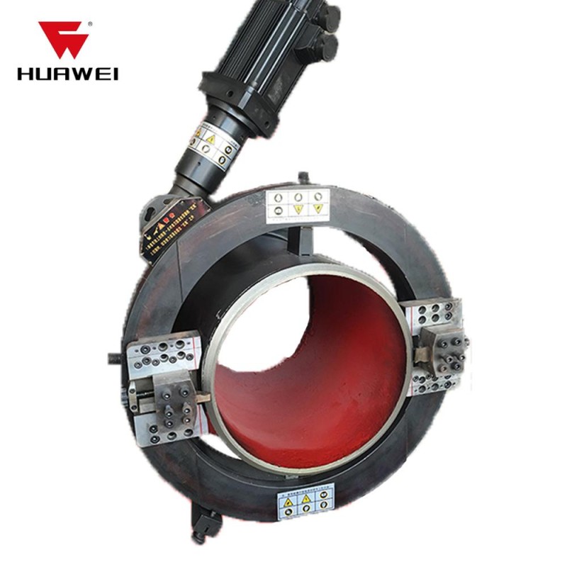 Pipe Beveling Machine Manufacturer - Aotai ISD Model Cold Cut