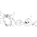 Pipe Beveling Machine Factory - Aotai ISD Model Chamfering