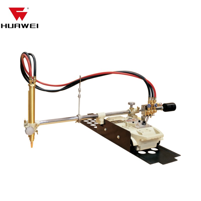 Plate Cutter Manufacturer - GCD-300 Heavy Thickness Metal Cutting