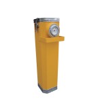 Portable Dryer Factory - 5kg 10kg Rod Heat Retainable Dryer