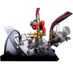 Gas Cutting Machine Factory - HK-12MAX-I Straight Line Metal