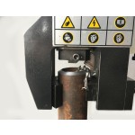 Tube Beveler Factory - Portable ZPK Model Cold Cut Beveling