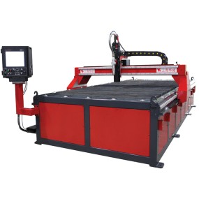 CNC Plasma Cutter Factory - TMG-3015 Table Model Easy Install