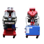 Plate Beveler Factory - CHP-80 Metal Steel Edge Chamfering