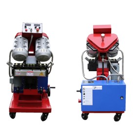 Plate Beveler Factory - CHP-80 Metal Steel Edge Chamfering