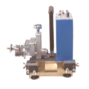 Welding Carriage Manufacturer - HK-5C Standard Fillet Welding